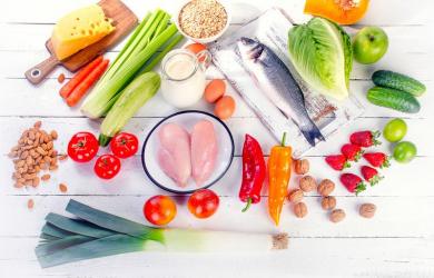 Dieta para nádegas e coxas - princípios básicos de nutrição Uma dieta simples e ilimitada