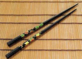 Ιαπωνικά chopsticks: ιστορία και πώς να επιλέξετε Ποια είναι τα ονόματα των ιαπωνικών chopsticks